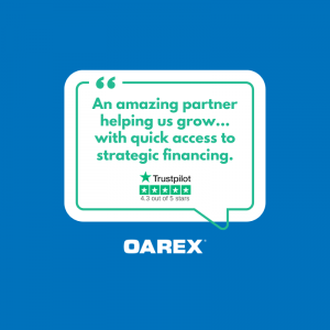 oarex customer service