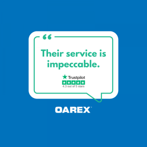 oarex trustpilot