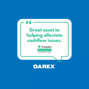 oarex trustpilot review