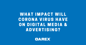 coronavirus impact digital media