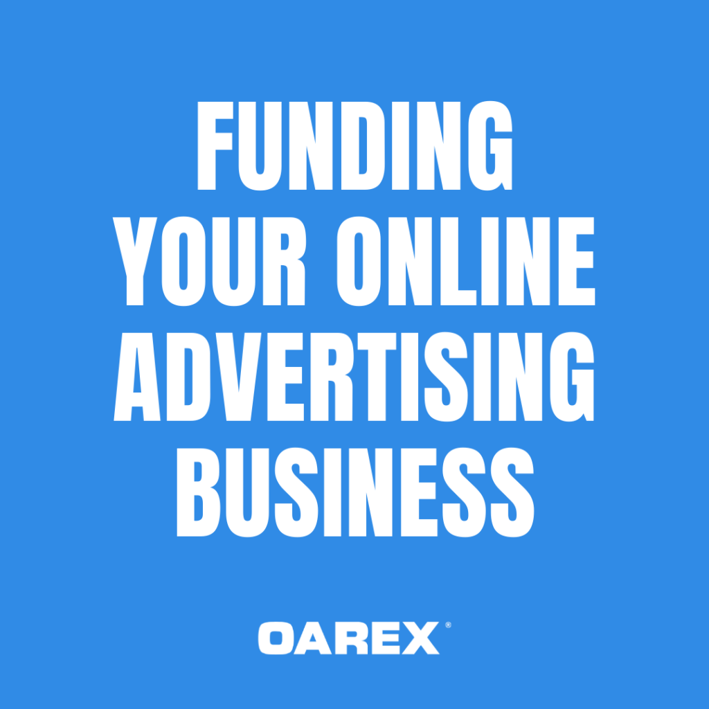 online advertising business