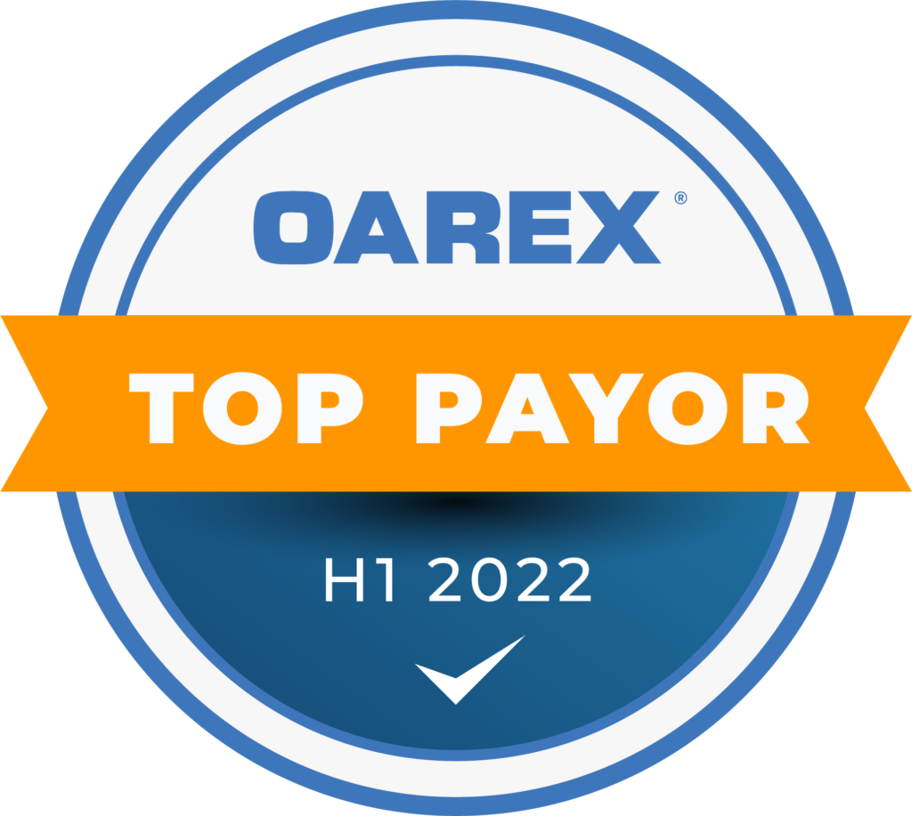 Top Payors - H1 2022