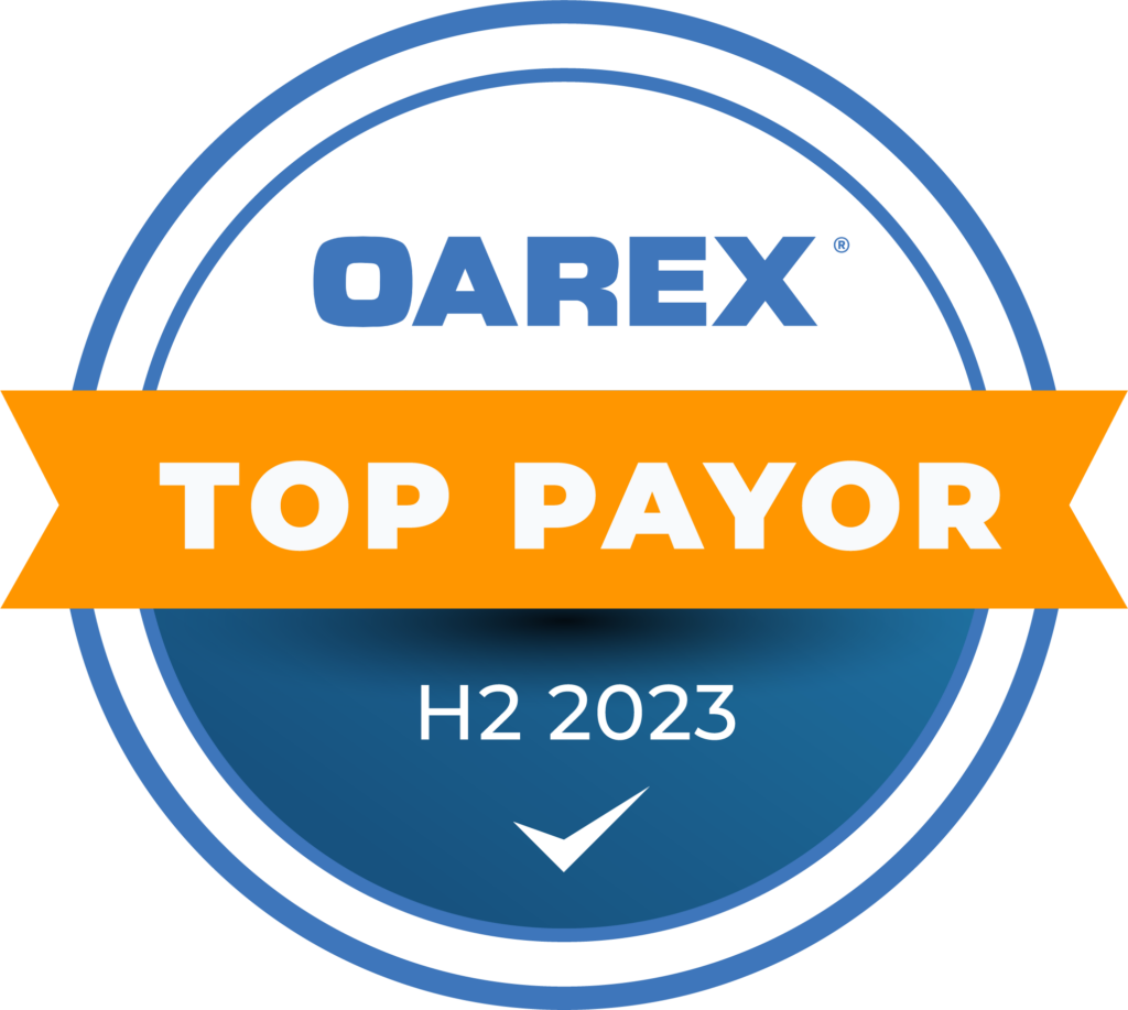 H2 2023 Top Payors