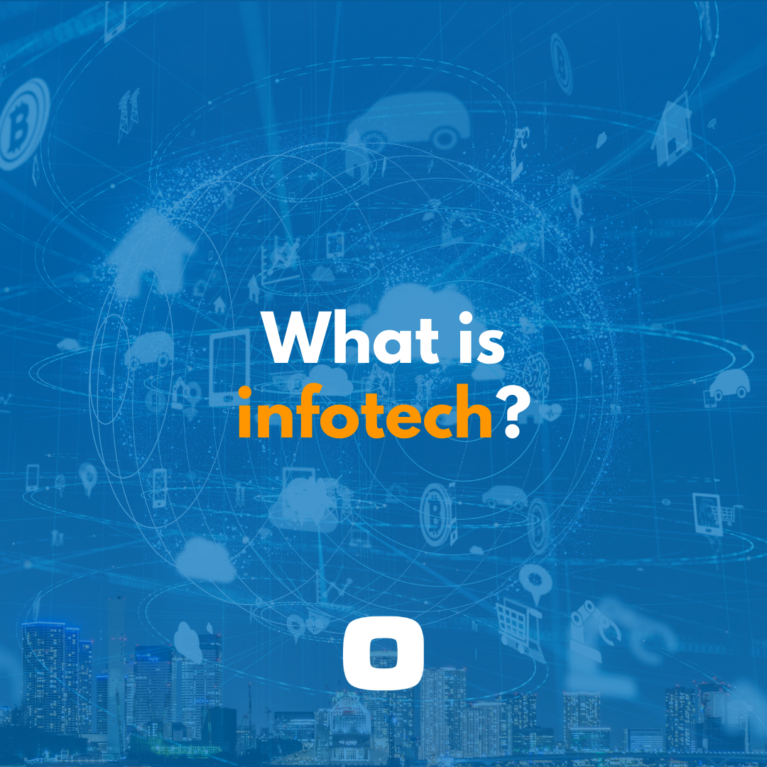 What is "Infotech" & its impact on digital media? | OAREX Capital Markets