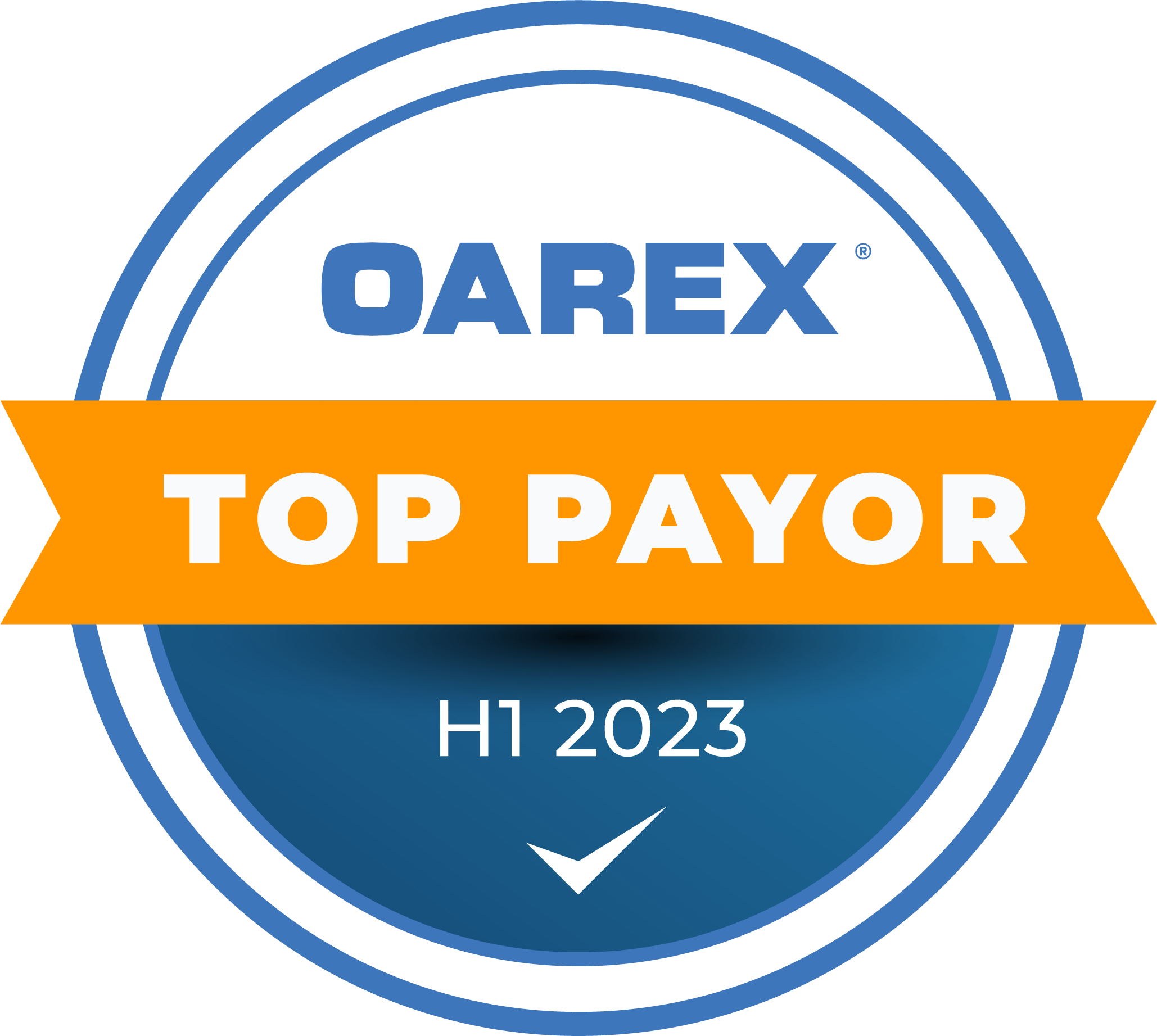 H1 2023 - OAREX Top Payor